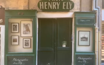 Déménagement des Studios ELY, mémoire Photographique d’Aix en Provence